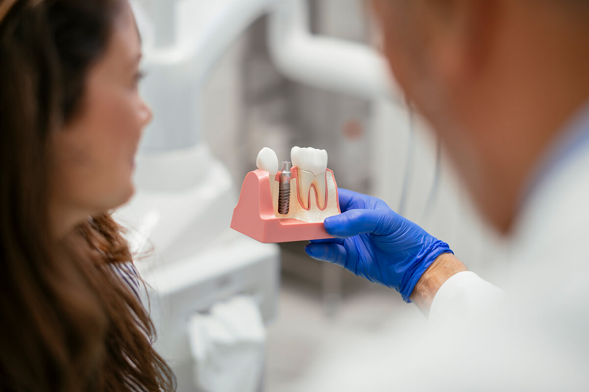 What To Expect After Dental Implant Surgery